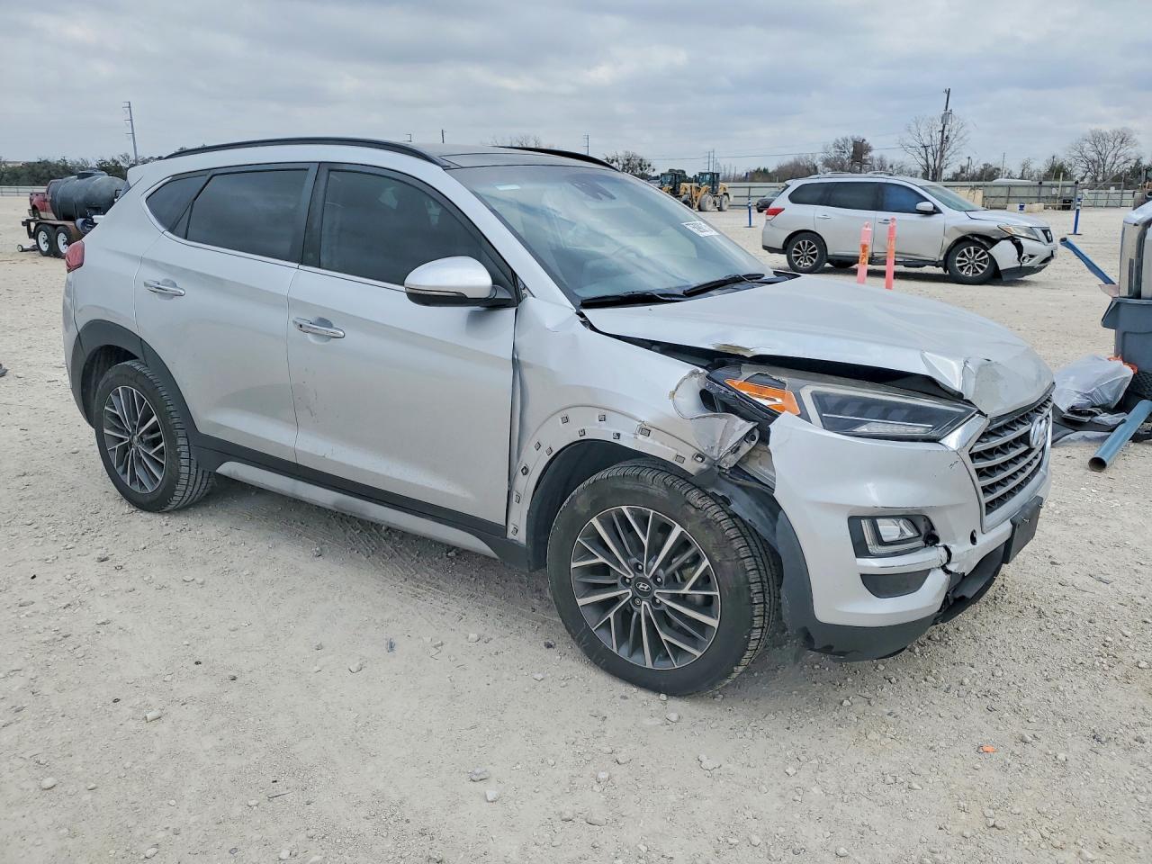 2019 Hyundai Tucson Limited
