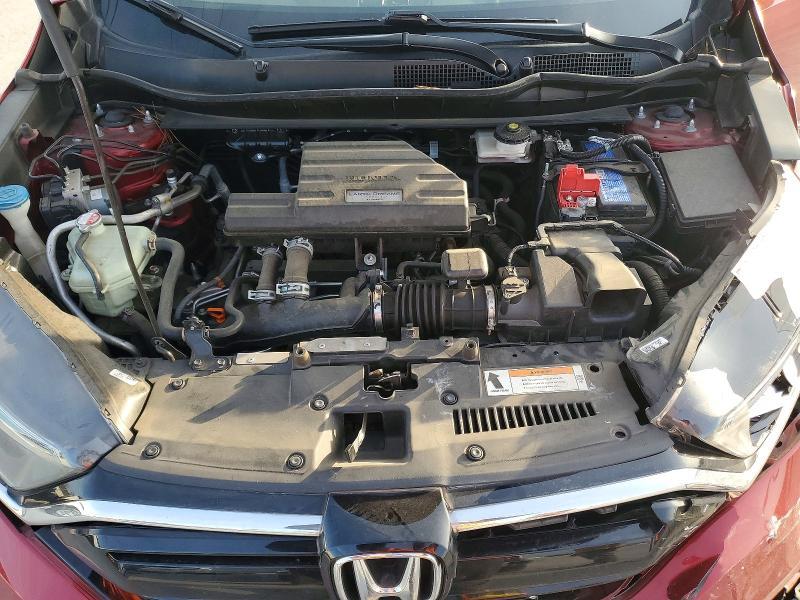 2021 Honda Cr-v exl