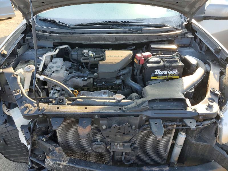 2010 Nissan Rogue sl