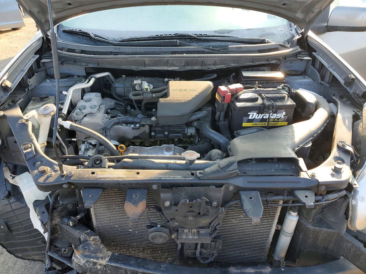 2010 Nissan Rogue SL