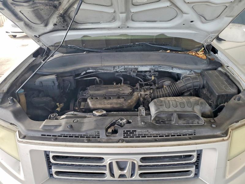 2007 Honda Ridgeline rtl