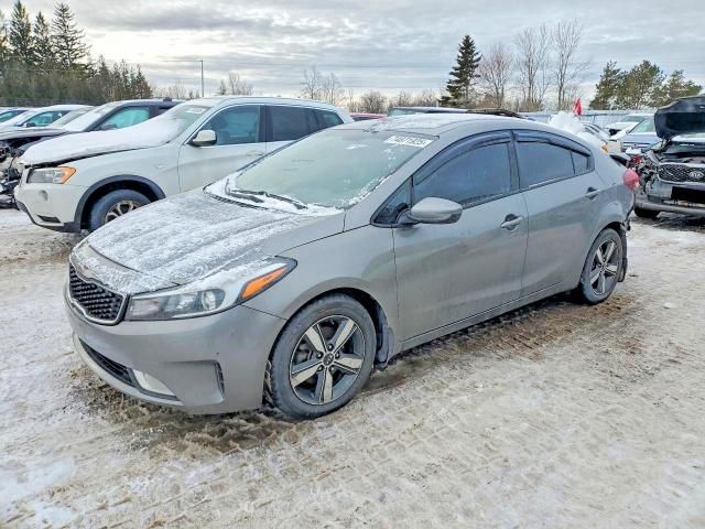 2018 KIA Forte lx