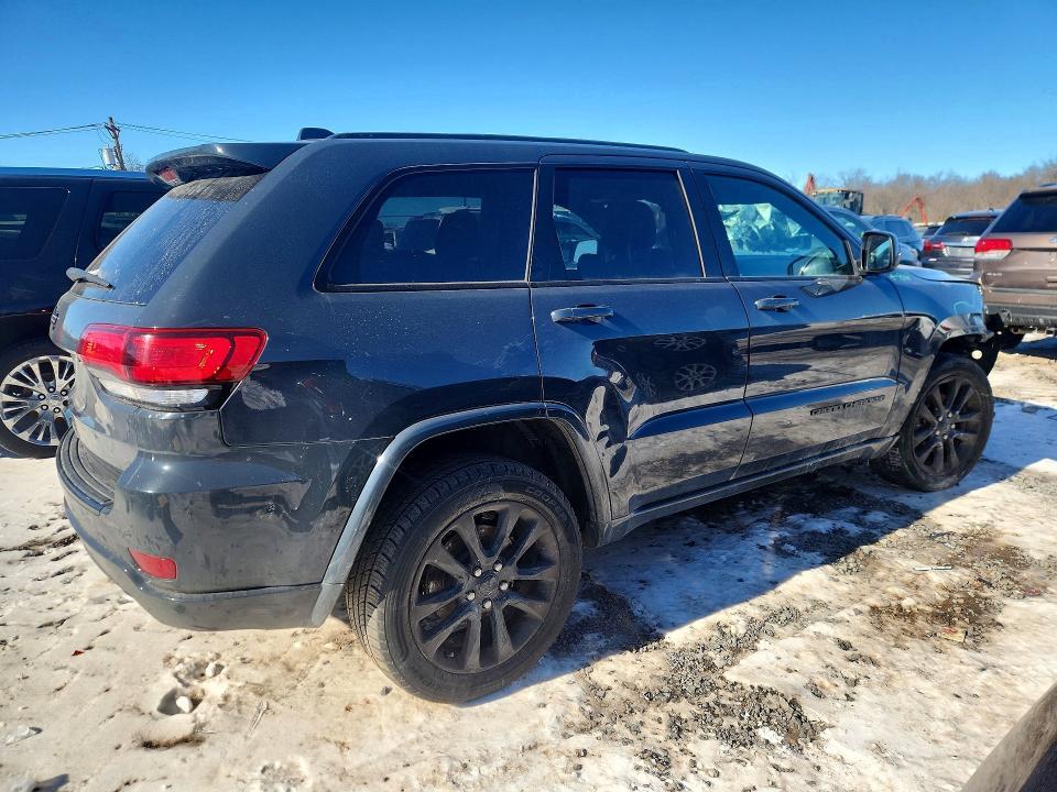 2018 Jeep Grand Cherokee Laredo