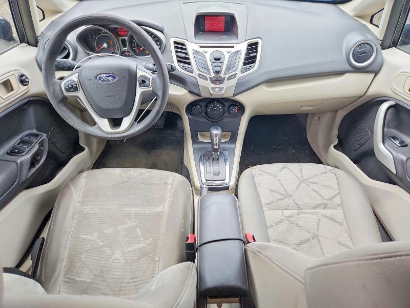 2011 Ford Fiesta se