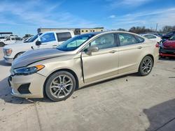 2019 Ford Fusion sel for sale in Wilmer, TX
