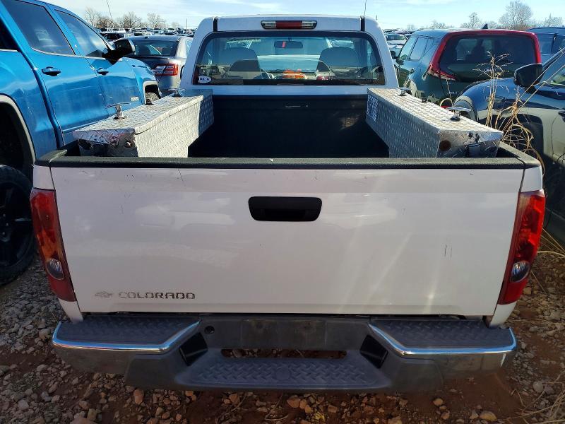 2008 Chevrolet Colorado