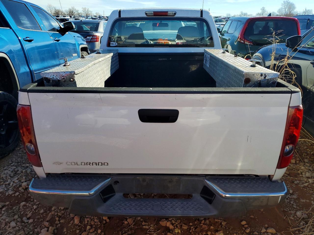 2008 Chevrolet Colorado