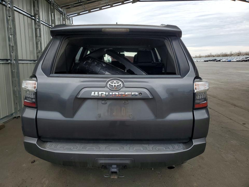 2014 Toyota 4runner SR5