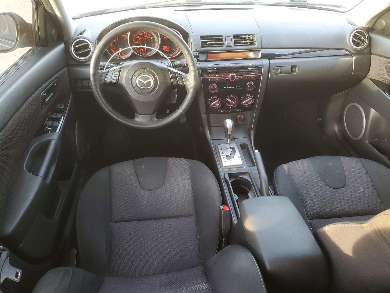2009 Mazda 3 S