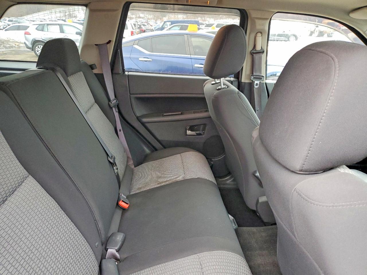 2009 Jeep Grand Cherokee Laredo