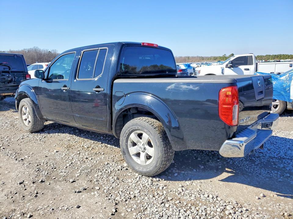2010 Nissan Frontier se V6