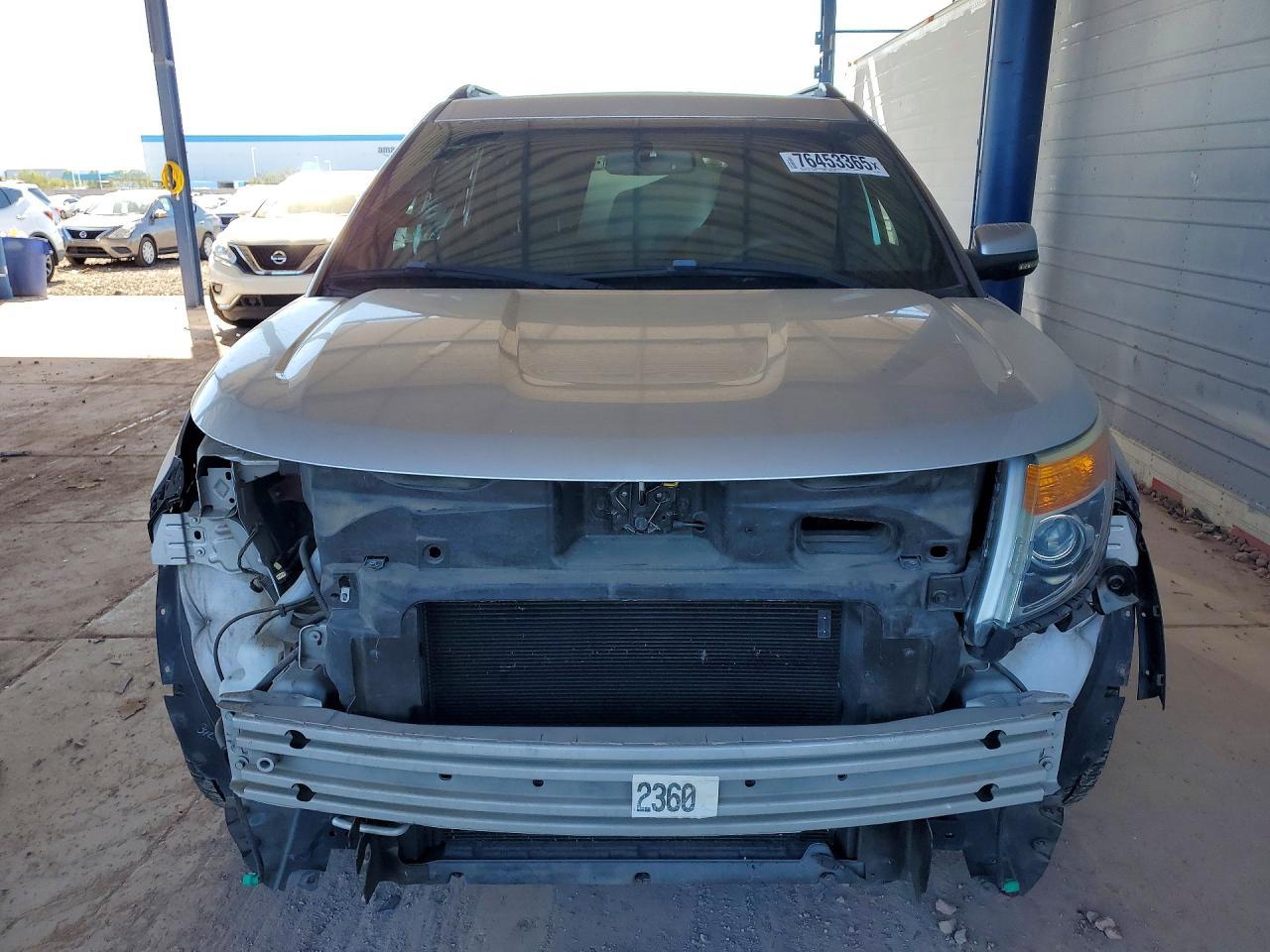 2013 Ford Explorer Limited