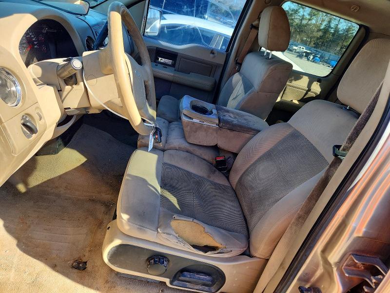 2004 Ford F150 Supercrew
