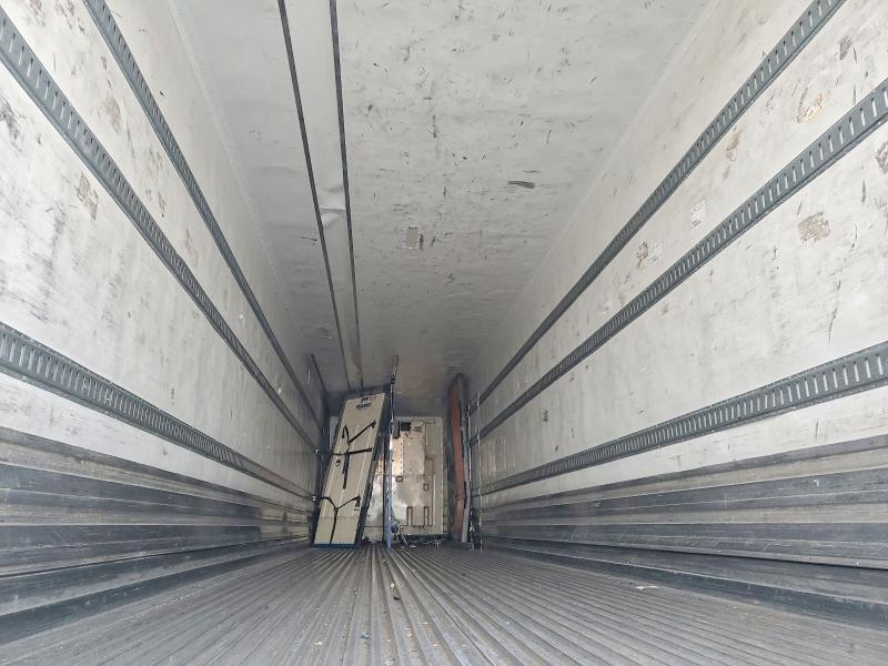 2015 Great Dane ECM-1113-11348 Refrigerated Van Trailer