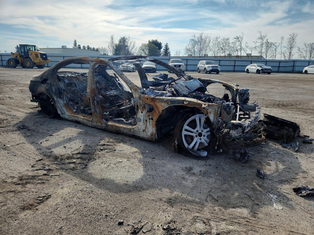 2011 BMW 750 li