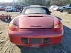2002 Porsche Boxster