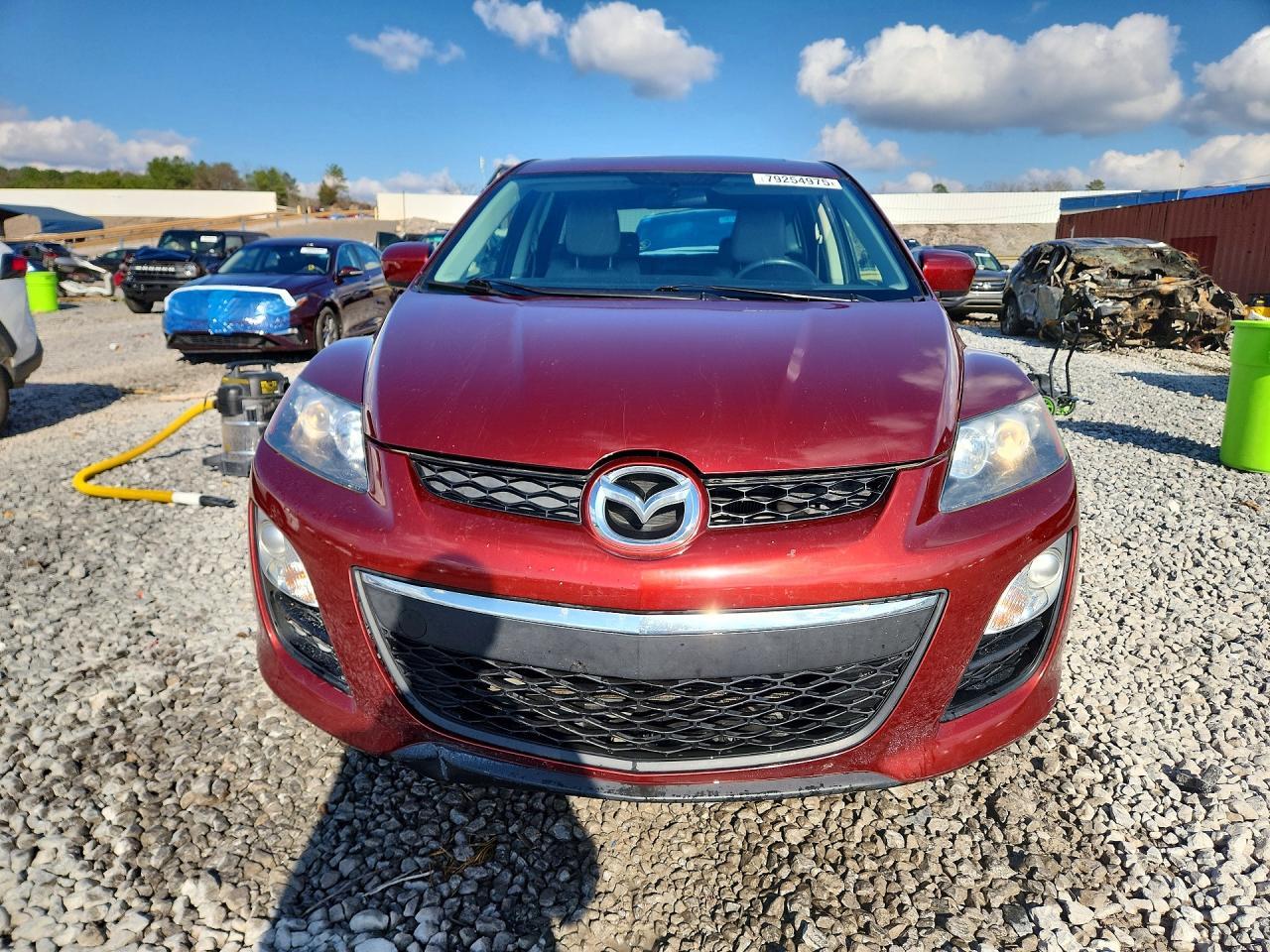 2011 Mazda Cx-7