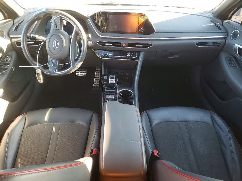 2021 Hyundai Sonata sel Plus