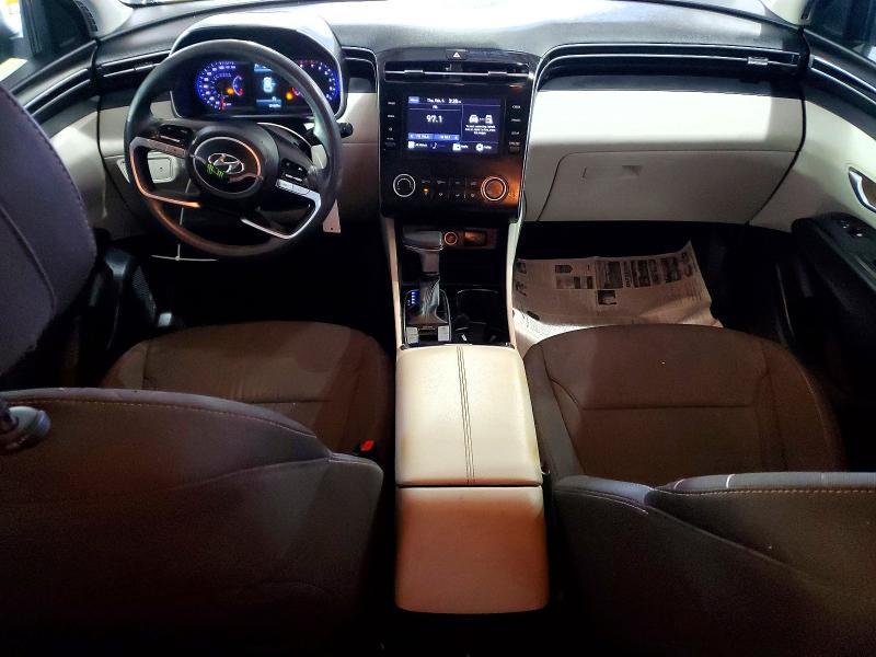 2022 Hyundai Tucson se