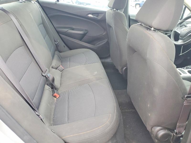 2016 Chevrolet Cruze ls