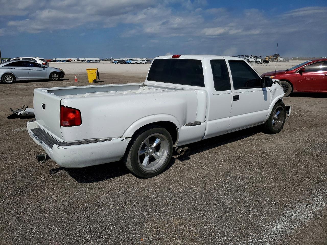 2000 GMC Sonoma