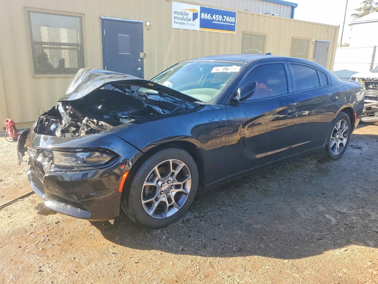 2015 Dodge Charger sxt