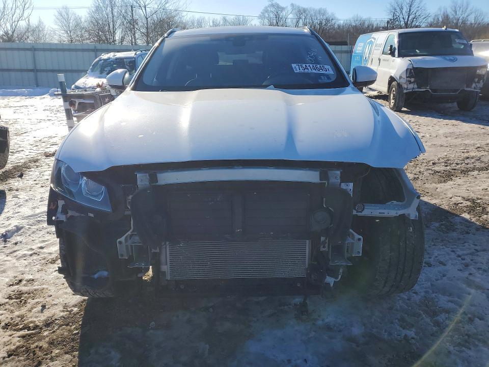 2018 Jaguar F-pace Premium