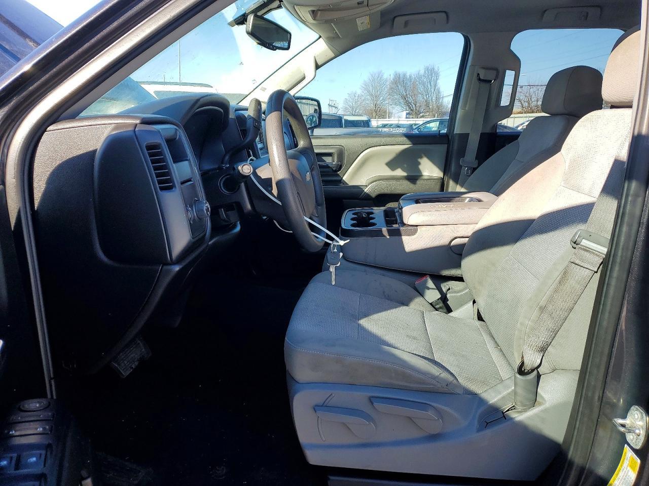2015 Chevrolet Silverado C1500