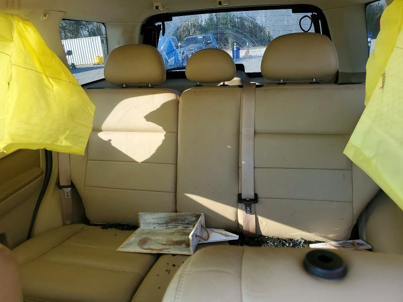 2009 Ford Escape Limited