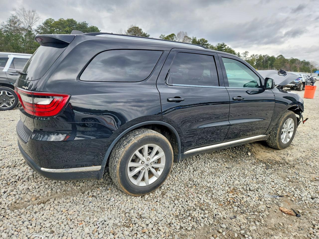 2022 Dodge Durango sxt