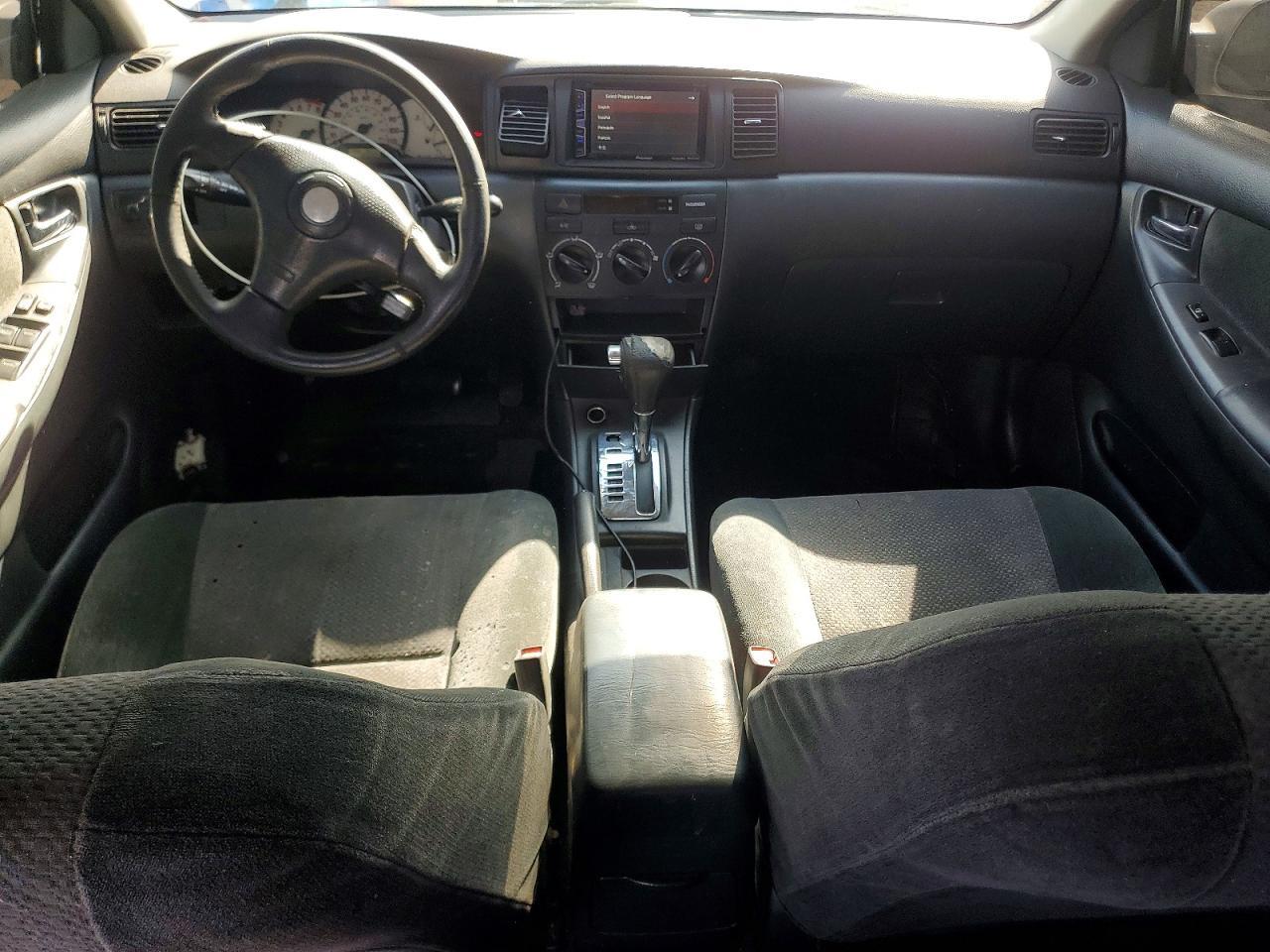 2003 Toyota Corolla ce