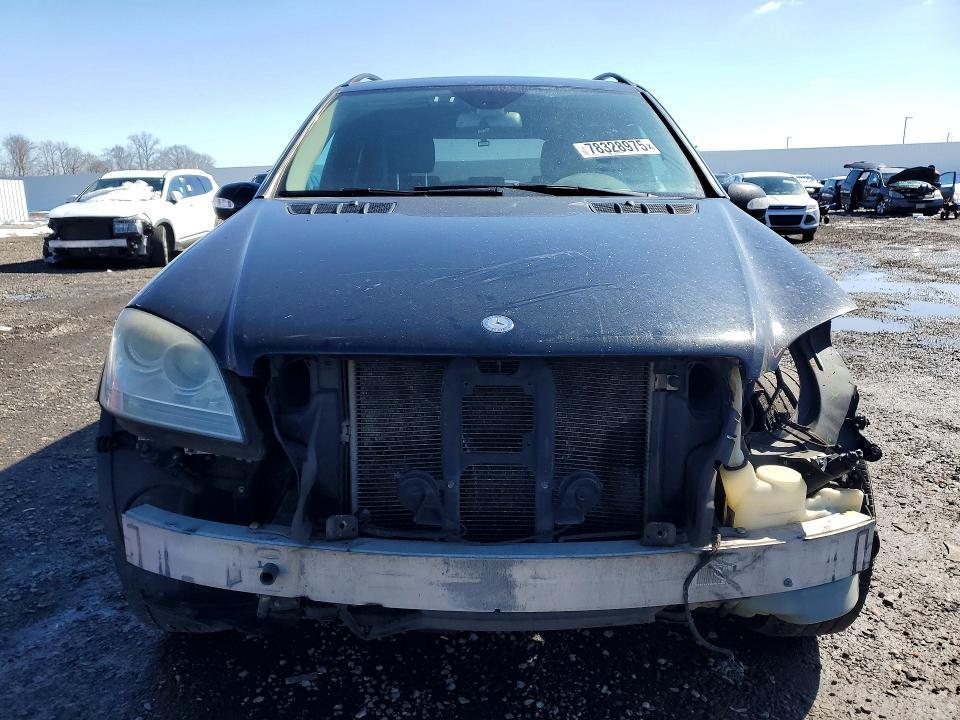 2006 Mercedes-Benz Ml 500