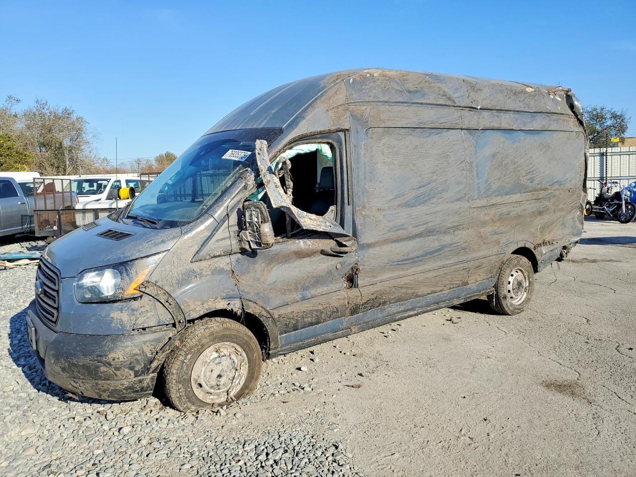 2019 Ford Transit T-250