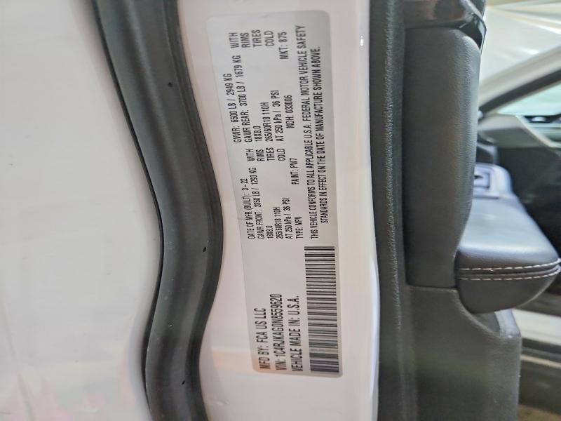 2022 Jeep Grand Cherokee l Laredo