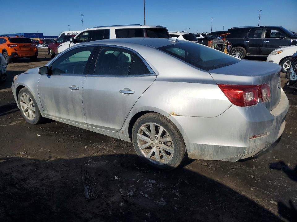 2013 Chevrolet Malibu ltz