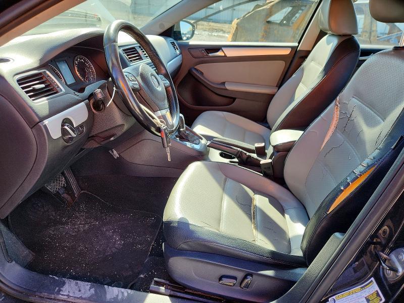 2013 Volkswagen Jetta Hybrid