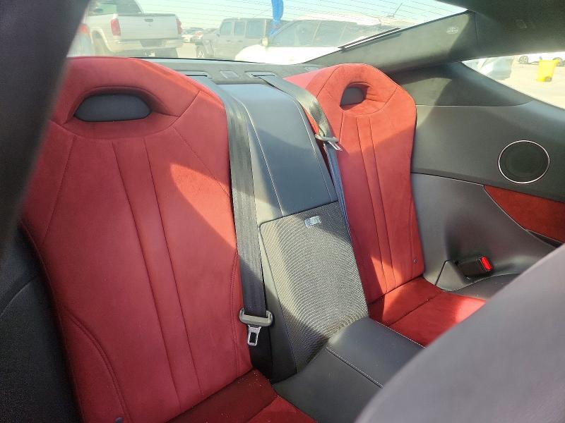 2018 Lexus Lc 500