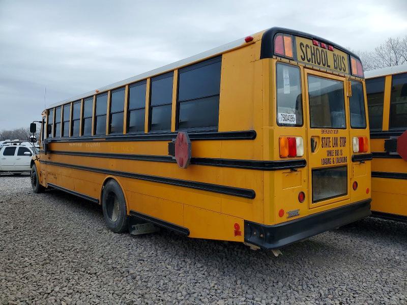 2012 Freightliner Chassis B2-school bus