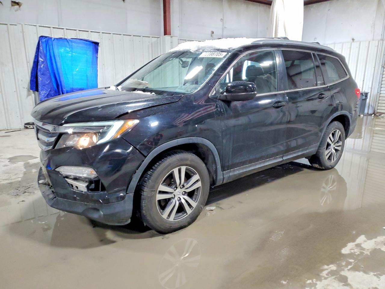 2016 Honda Pilot exl