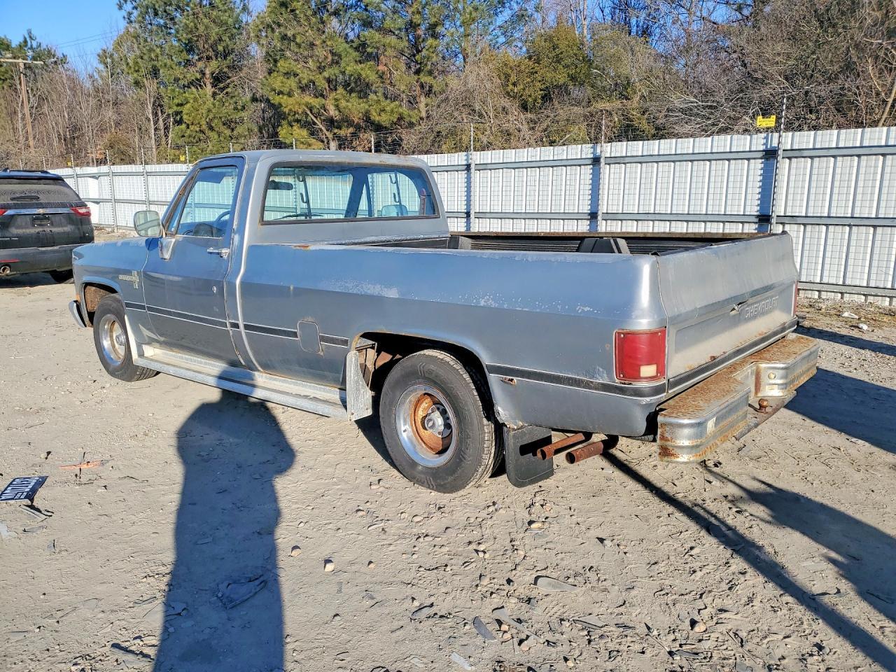 1986 Chevrolet C10