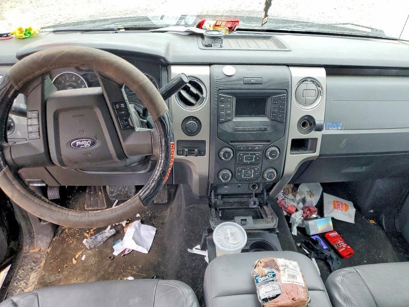 2013 Ford F150 Super Cab