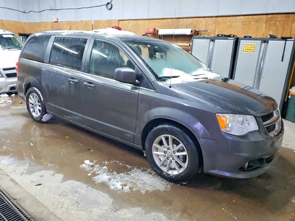 2019 Dodge Grand Caravan sxt