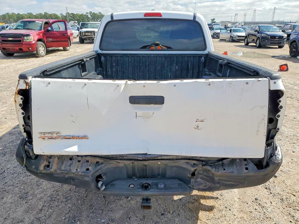 2009 Toyota Tacoma Base