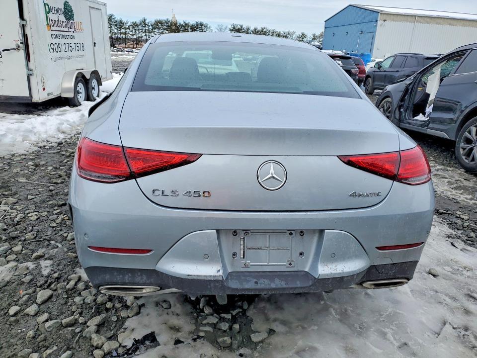 2023 Mercedes-Benz Cls 450 4matic