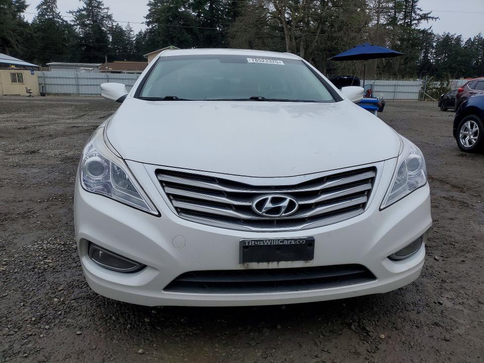 2013 Hyundai Azera Base