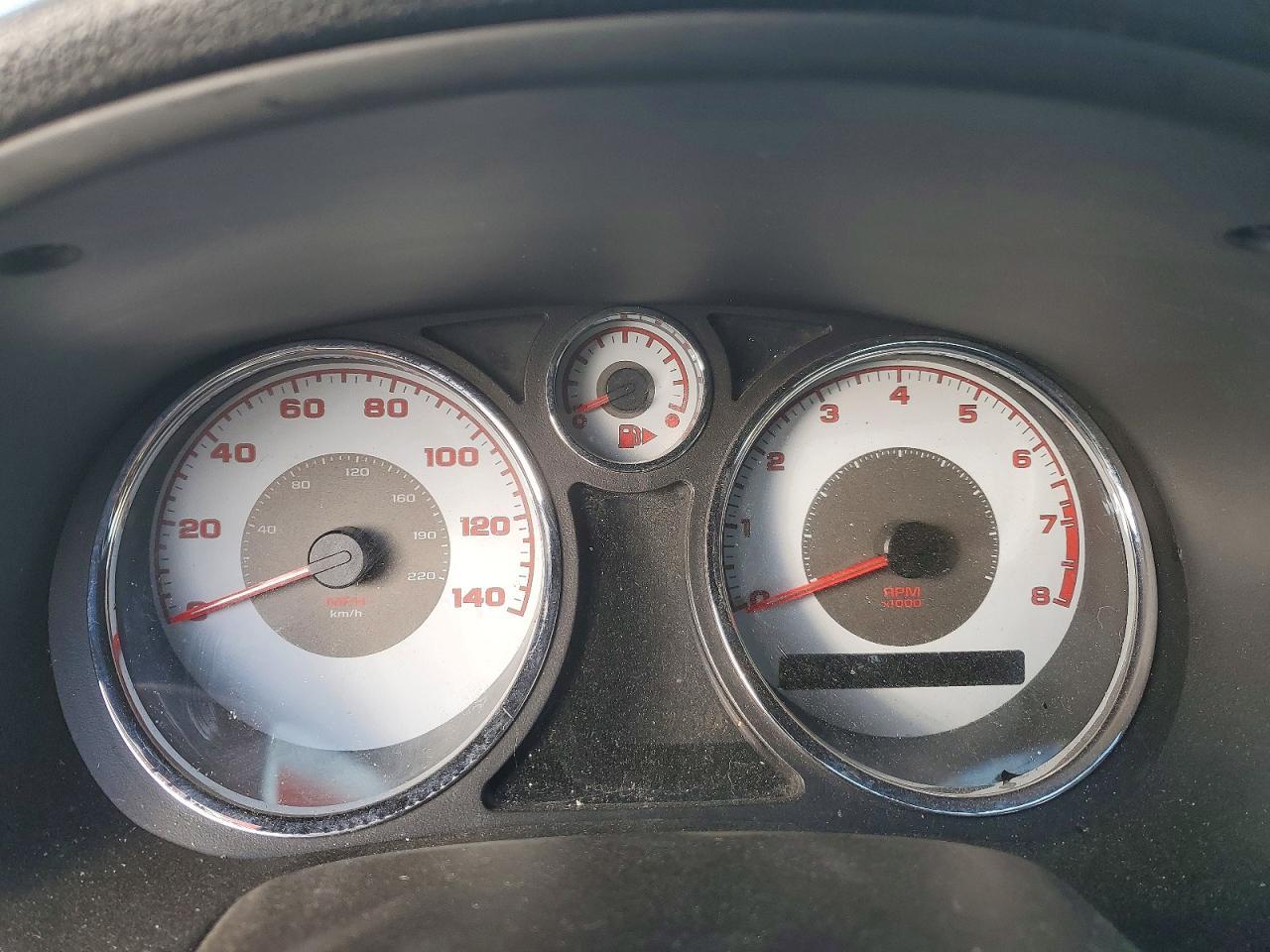 2008 Pontiac G5 gt