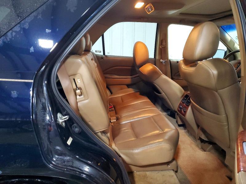 2005 Acura Mdx Touring