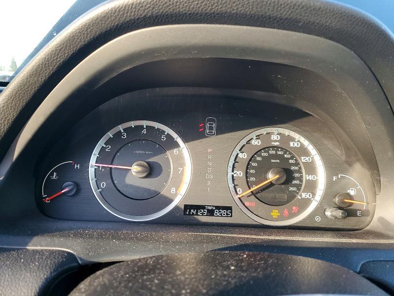 2009 Honda Accord exl