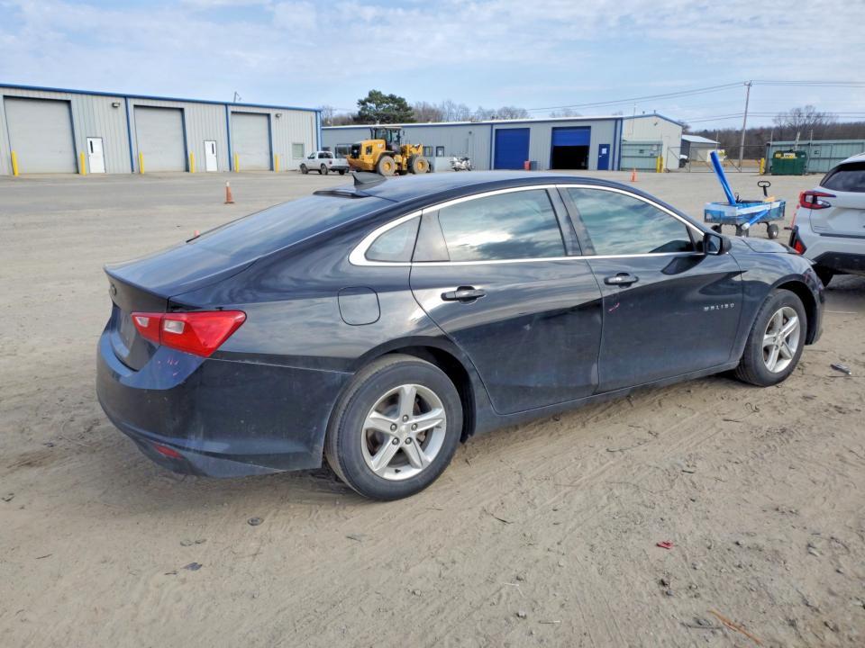 2020 Chevrolet Malibu ls