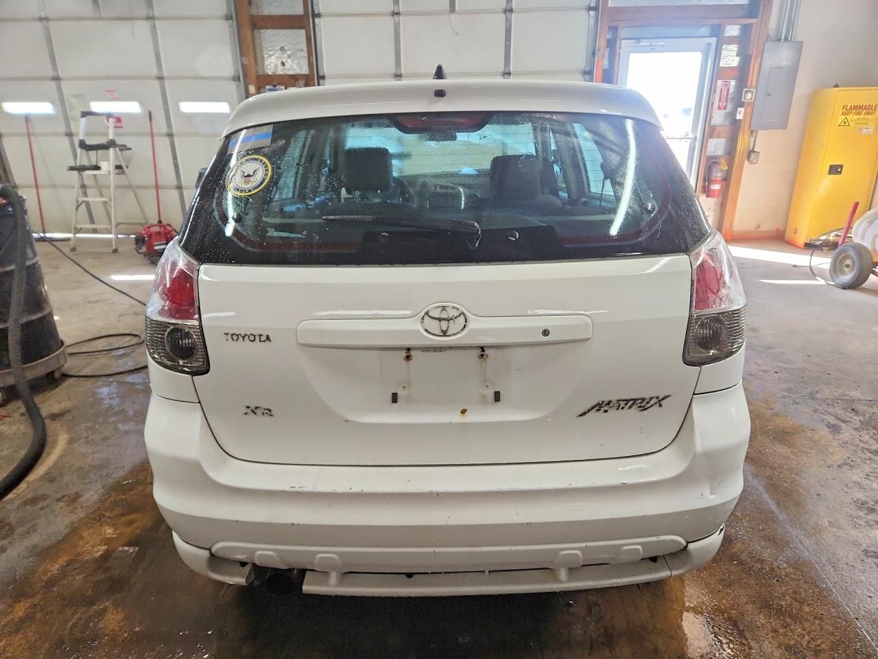 2007 Toyota Matrix xr